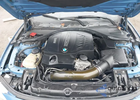 2015 BMW 435I Gran Coupe xDrive from USA, damaged, VIN WBA4B3C50FGV48078